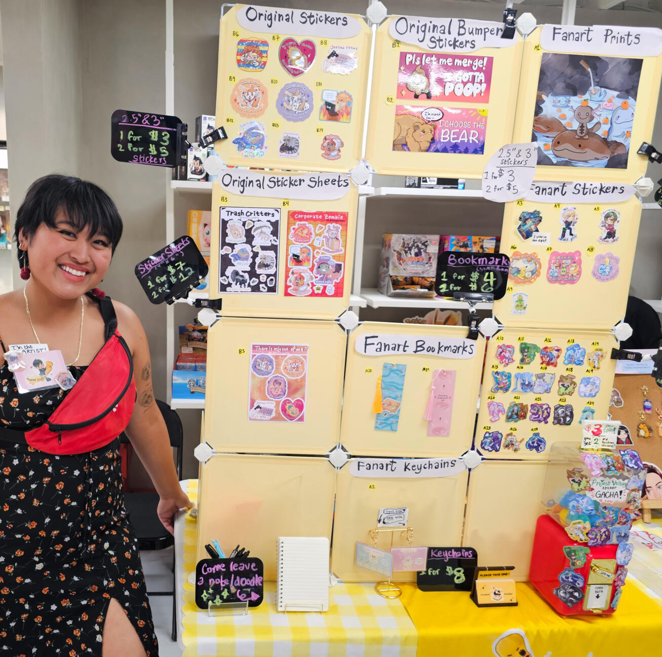 winter art mart 12.8.24