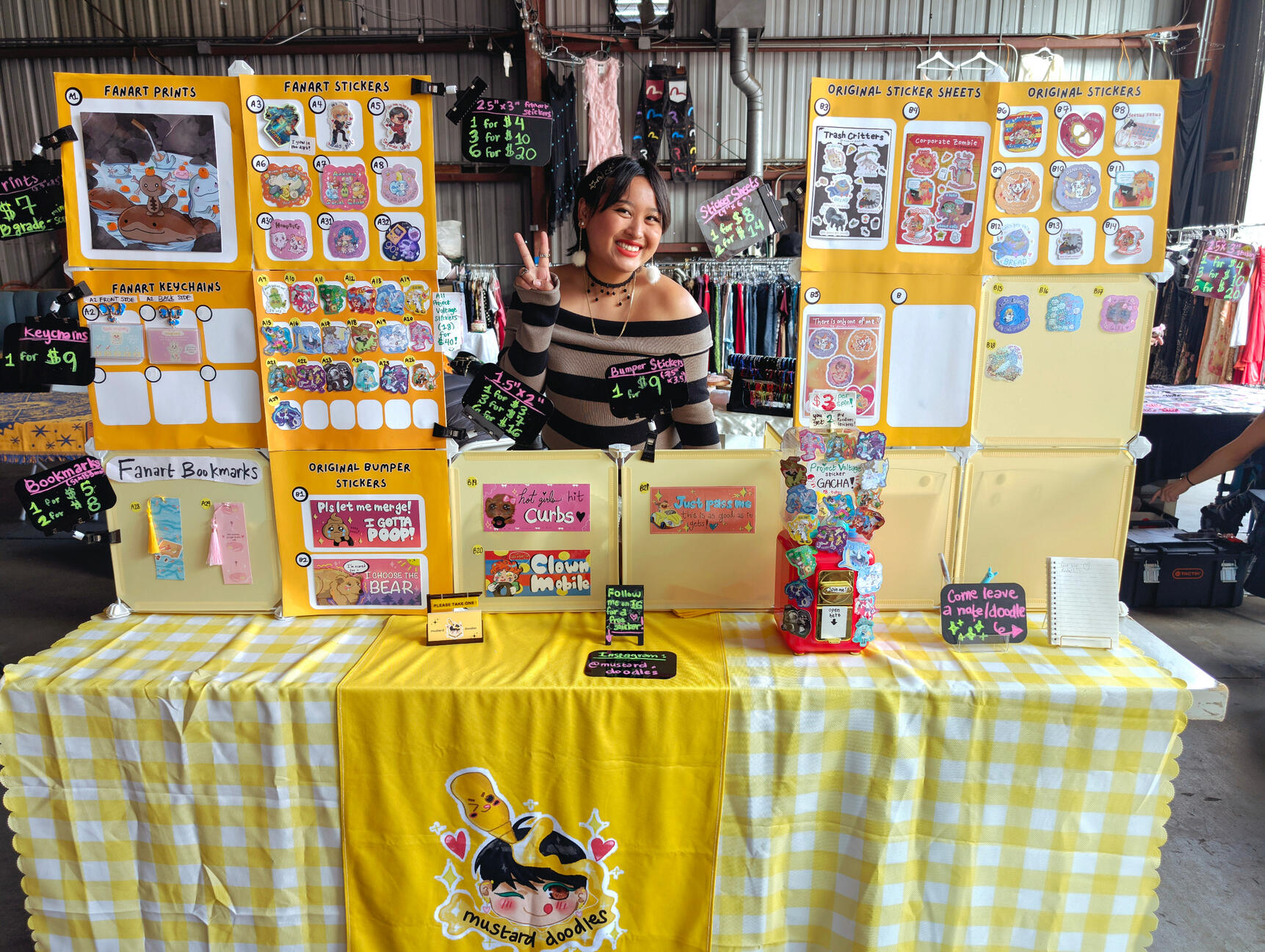 hot girl market 2.8.25