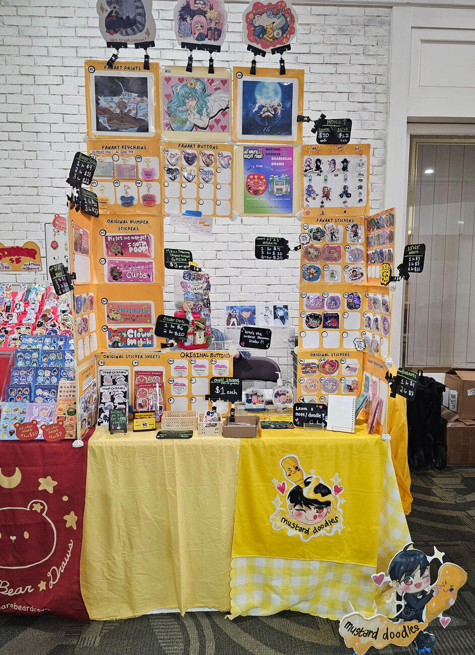 anime night mart 10.18-10.19.25