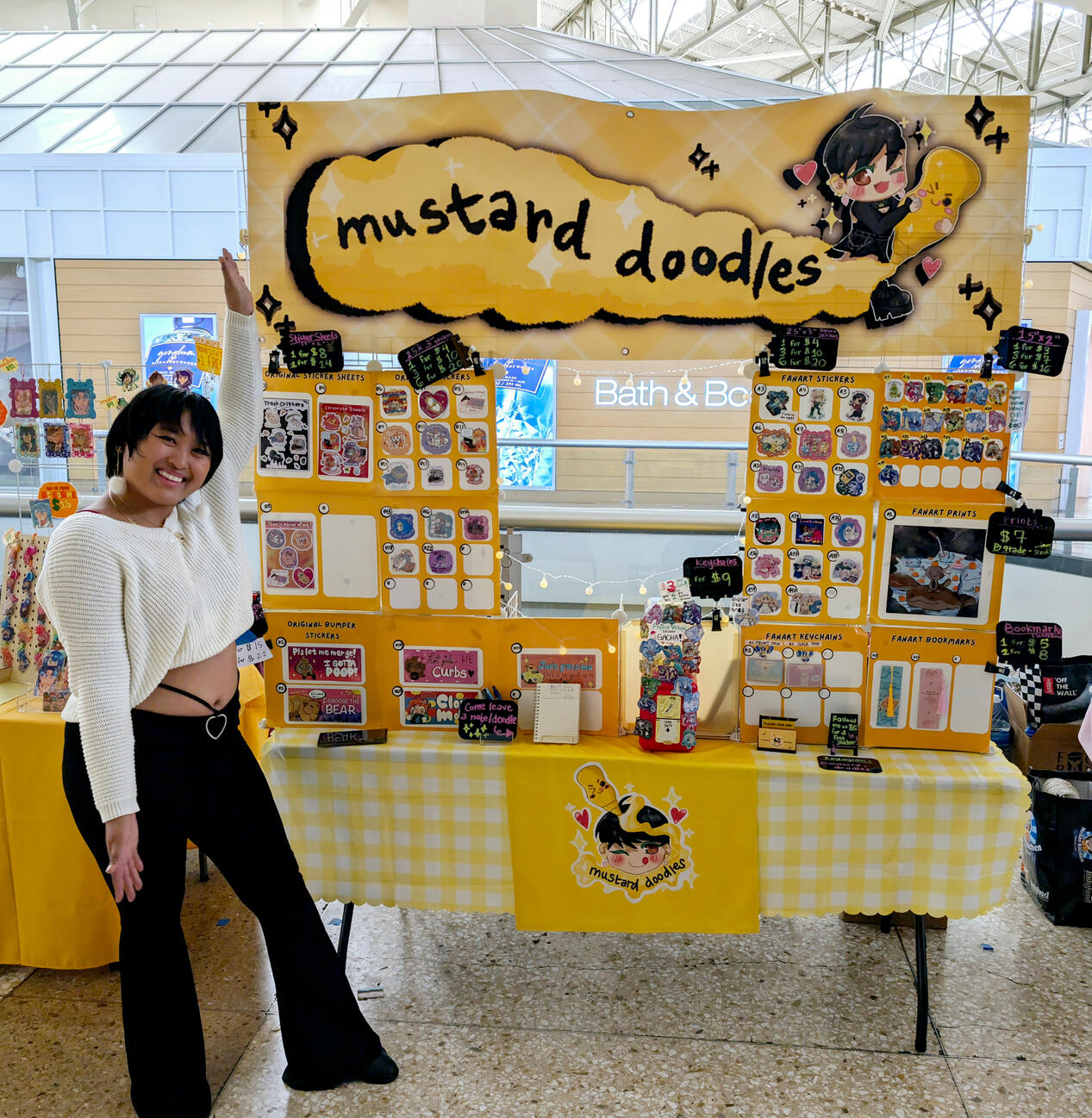 anime night mart 3.15-3.16.25