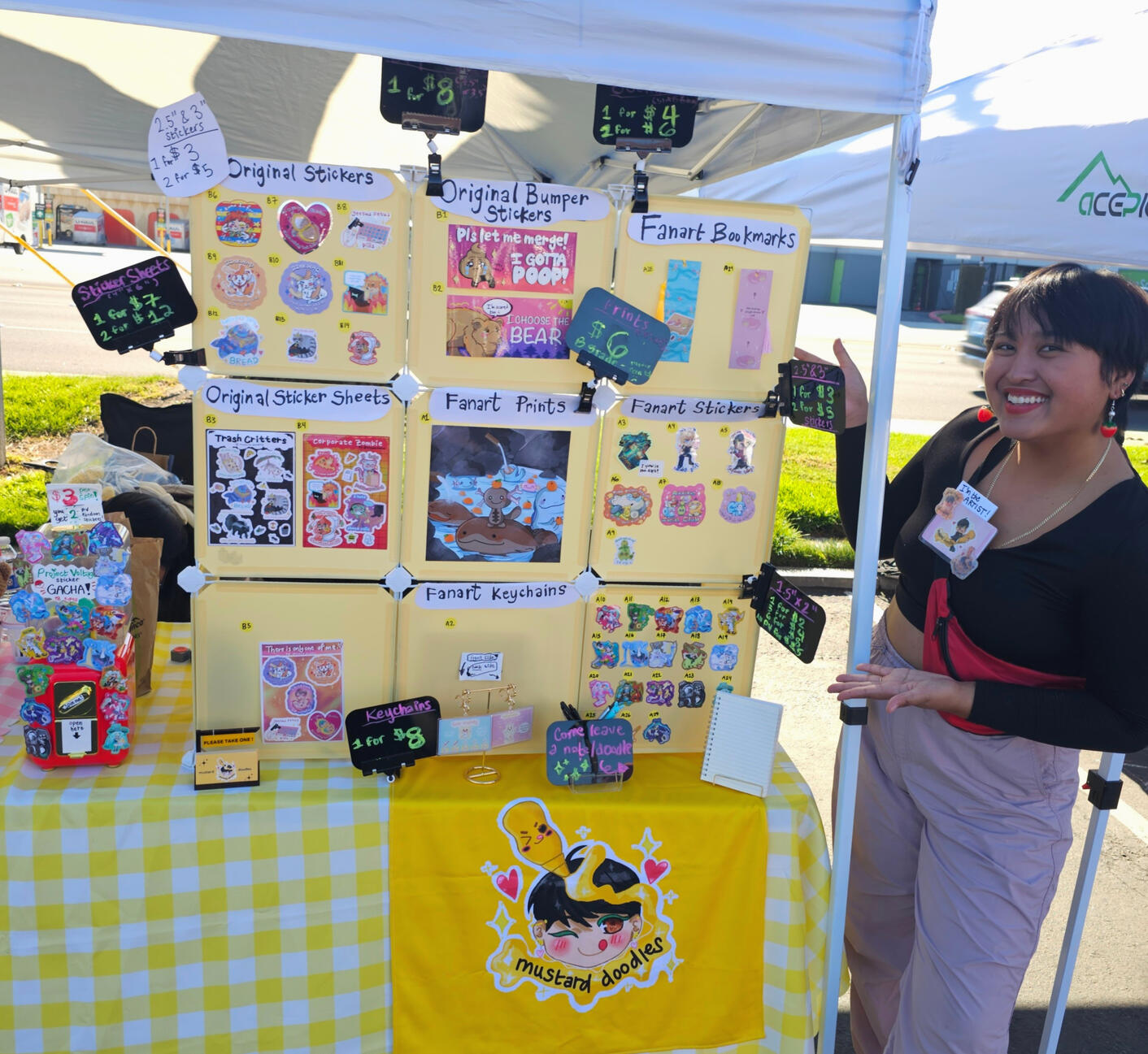 tadaima market 12.7.24